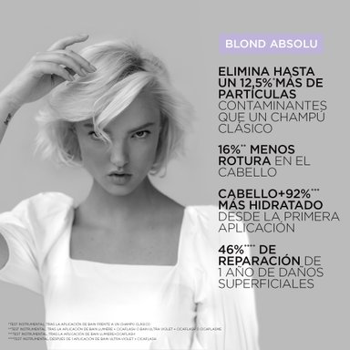 MASCARILLA CAPILAR INTENSA POST-DECOLORACIÓN PARA CABELLO SENSIBILIZADO MASQUE EXTREME 200ML - 4