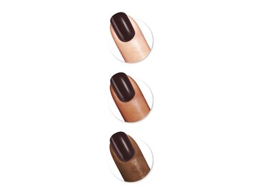 ESMALTE SALLY HANSEN GOOD KIND PURE WARM CACAO 10 ML - 3