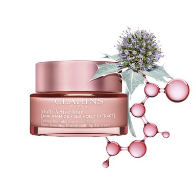 TRATAMIENTO FACIAL CLARINS MULTI-ACTIVE DAY CREAM 50ML - 3