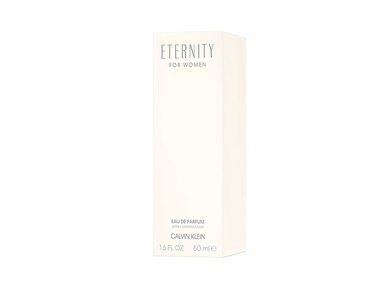 PERFUME CALVIN KLEIN ETERNITY MUJER EDP 50 ML - 3