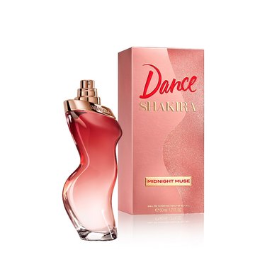 PERFUME SHAKIRA DANCE MIDNIGHT MUJER EDT 50 ML - 1