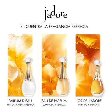 DIOR J’ADORE L'OR PARFUM 50ML - 6