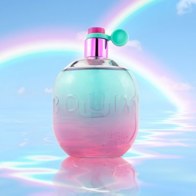 PERFUME JEANNE ARTHES BOUM RAINBOW MUJER EDP 100 ML - 3