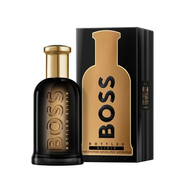 PERFUME HUGO BOSS ELIXIR INTENSE HOMBRE EDP 100ML - 1