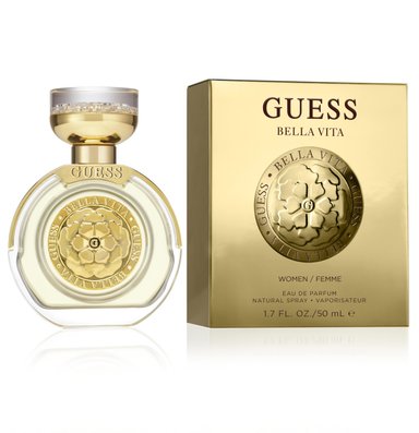 PERFUME GUESS BELLA VITA MUJER EDP 50 ML - 1