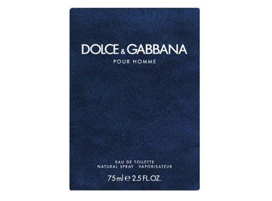 PERFUME DOLCE&GABBANA POUR HOMME HOMBRE EDT 75 ML - 3