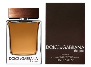 PERFUME DOLCE&GABBANA THE ONE FOR MEN HOMBRE EDT 150 ML - 2
