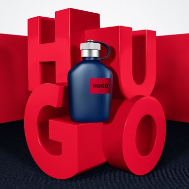 PERFUME HUGO BOSS HUGO JEANS HOMBRE EDT 75ML - 2