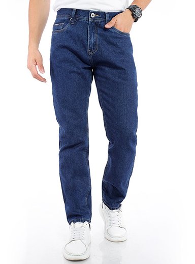 JEANS RECTO HOMBRE KANSAS 715 - 1