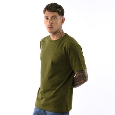 POLO MANGA CORTA HOMBRE WOALLANCE BASICO - 4