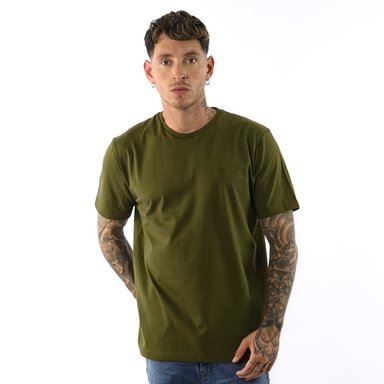 POLO MANGA CORTA HOMBRE WOALLANCE BASICO - 1