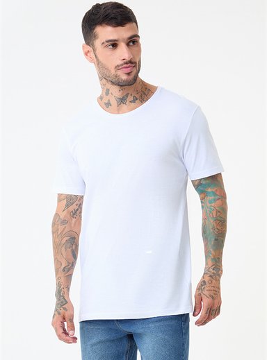 POLO HOMBRE INDEX CREW NOOS - 3