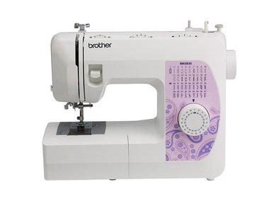 MÁQUINA DE COSER MECÁNICA BROTHER BM3850 37 PUNTADAS - 3