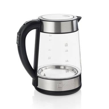 HERVIDOR ELÉCTRICO THOMAS 1.8L TH-6070VI 2200W - 4