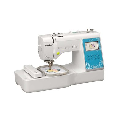 MÁQUINA DE COSER Y BORDAR BROTHER NV970L - 1
