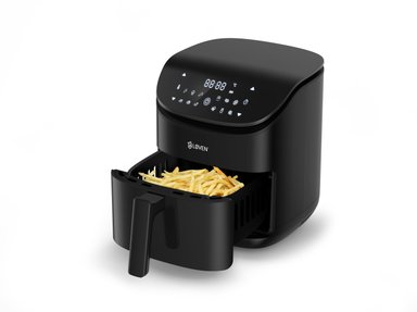 FREIDORA DE AIRE LOVEN 3,5L DIGITAL AF-351 - 2