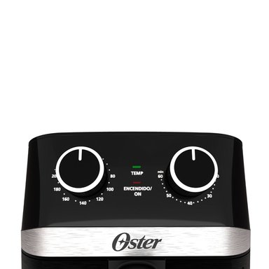 FREIDORA DE AIRE OSTER 4L MANUAL CON RECUBRIMIENTO DIAMONDFORCE CON CONTROL DE TIEMPO Y TEMPERATURA CKSTAF401MDF - 3