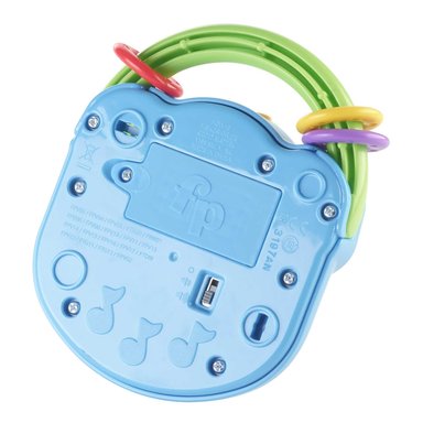 JUGUETE FISHER PRICE V23 REPRODUCTOR CANTA Y APRENDE - 2