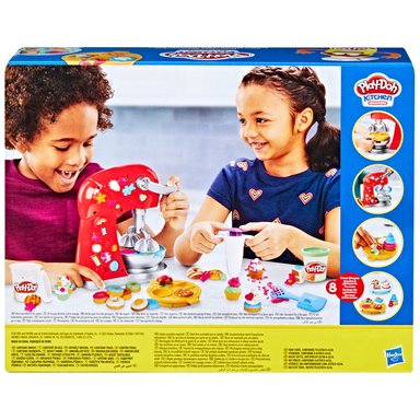 MASAS PLAY-DOH Y PLASTILINAS KITCHEN CREATIONS BATIDORA MAGICA F4718 - 4