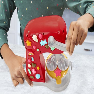 MASAS PLAY-DOH Y PLASTILINAS KITCHEN CREATIONS BATIDORA MAGICA F4718 - 5