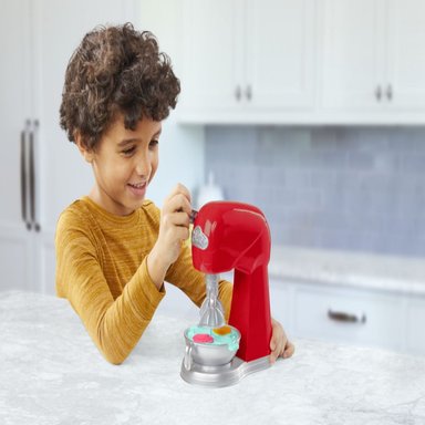 MASAS PLAY-DOH Y PLASTILINAS KITCHEN CREATIONS BATIDORA MAGICA F4718 - 8