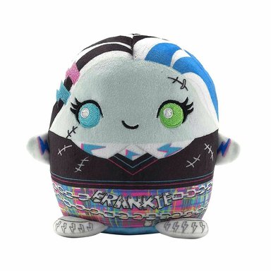 PELUCHE MONSTER HIGH HKX89 CUUTOPIA 10" MODELO ALEATORIO - 1