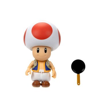 FIGURA DE ACCIÓN SUPER MARIO 13 CM - 2