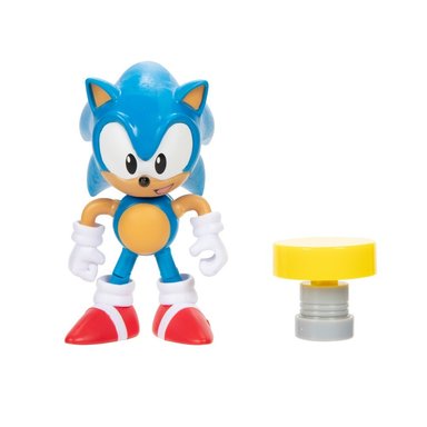 FIGURA DE ACCION SONIC 41441 SURTIDO 4 PULGADAS - 4