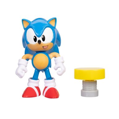 FIGURA DE ACCION SONIC 41441 SURTIDO 4 PULGADAS - 8