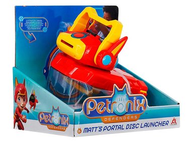 FIGURA ACCIÓN PETRONIX EU820310 - 8