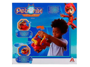 FIGURA ACCIÓN PETRONIX EU820310 - 10