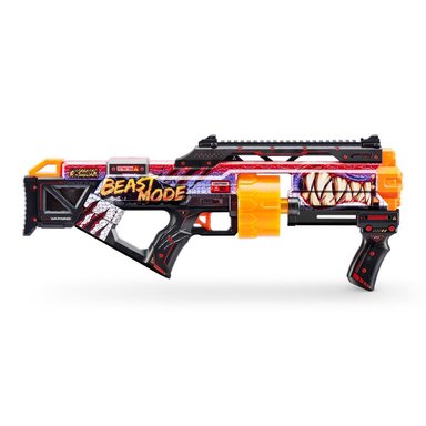 LANZADOR DE DARDOS SKINS LAST STAND X-SHOT - 1