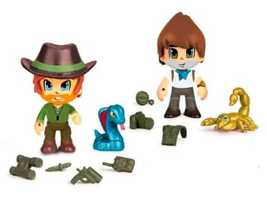 FIGURA ACCIÓN PINYPON ACTION 700016607 - 1
