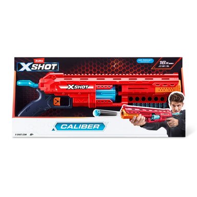 LANZA DARDOS CALIBER X-SHOT 36675 - 2