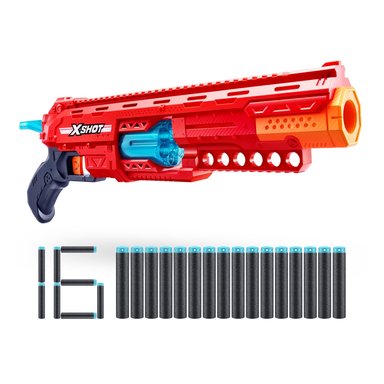 LANZA DARDOS CALIBER X-SHOT 36675 - 1
