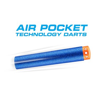 PACK 200 X-SHOT 36624 DARDOS AIR POCKET - 3