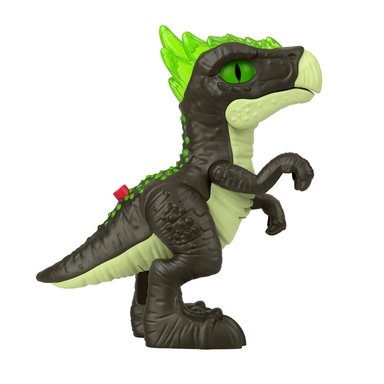 JUGUETE FISHER PRICE JURASIC WORLD IMX JW DRACOREX XL DELUXE HVY25 - 4