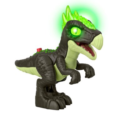JUGUETE FISHER PRICE JURASIC WORLD IMX JW DRACOREX XL DELUXE HVY25 - 6