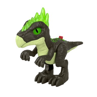 JUGUETE FISHER PRICE JURASIC WORLD IMX JW DRACOREX XL DELUXE HVY25 - 1