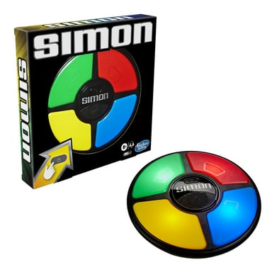 JUEGO MESA HASBRO E9383 CLASSIC SIMON - 3