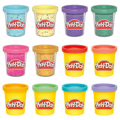 MASAS PLAY-DOH FIESTA CELEBRACIÓN PACK 2.0 - 2