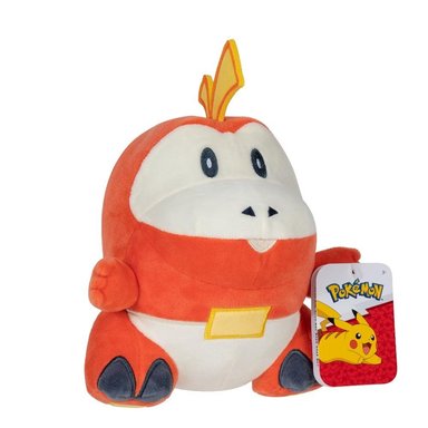 PELUCHE DE FELPA 20CM POKEMON - MODELO ALEATORIO - 3
