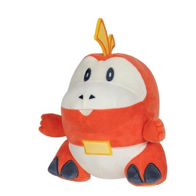 PELUCHE DE FELPA 20CM POKEMON - MODELO ALEATORIO - 4
