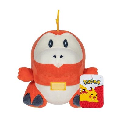 PELUCHE DE FELPA 20CM POKEMON - MODELO ALEATORIO - 5