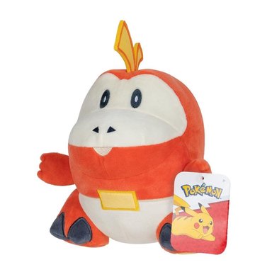 PELUCHE DE FELPA 20CM POKEMON - MODELO ALEATORIO - 1