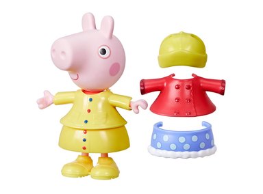 MUÑECA PEPPA PIG JUGUETE F8859 DREDRAGON BALLUP ASST - 2