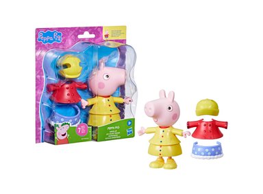 MUÑECA PEPPA PIG JUGUETE F8859 DREDRAGON BALLUP ASST - 3
