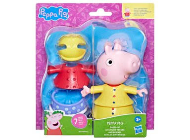 MUÑECA PEPPA PIG JUGUETE F8859 DREDRAGON BALLUP ASST - 1