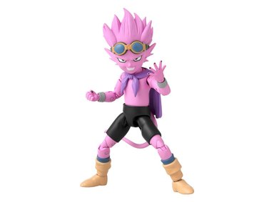 FIGURA ACCIÓN BANDAI BEELZEBUB DRAGON BALL - 2