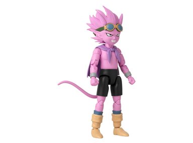FIGURA ACCIÓN BANDAI BEELZEBUB DRAGON BALL - 3